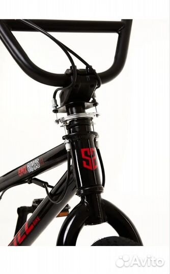 Велосипед вмх