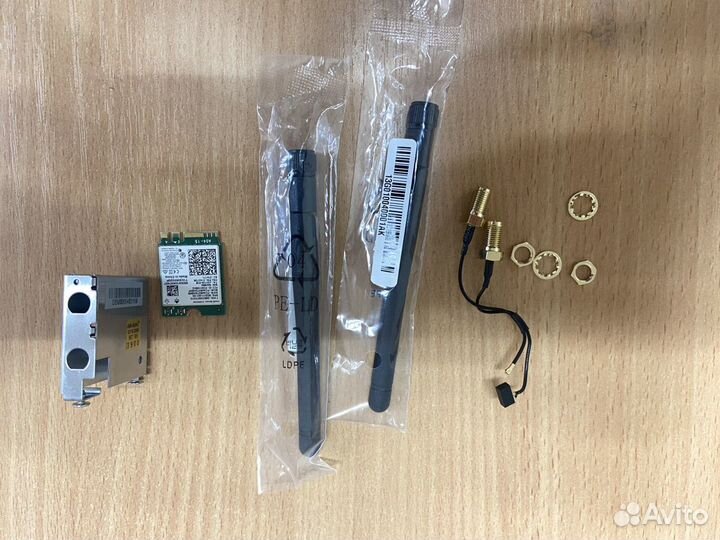 Молуль wi-fi двух диапазонный 2.4 Ghz и 5 GHz и bl