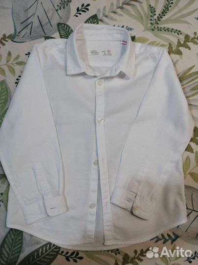 Рубашка Zara 104