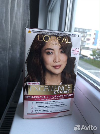 Краска для волос loreal