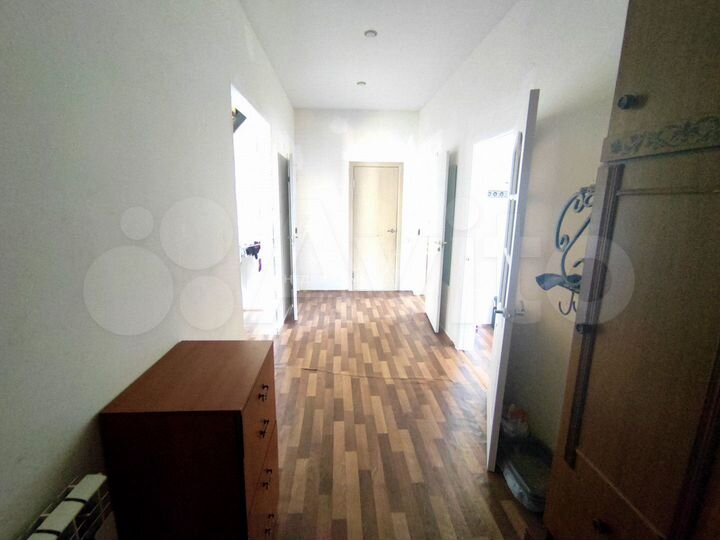 Коттедж 117 м² на участке 4 сот.