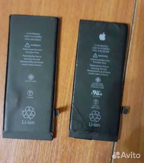 Запчасти для iPhone