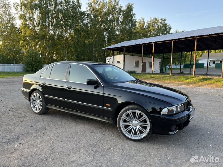 BMW 5 серия 2.0 МТ, 1998, 450 000 км