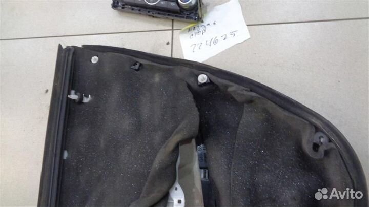 Обшивка двери передней левой Mazda 6 GJ, GL 2012
