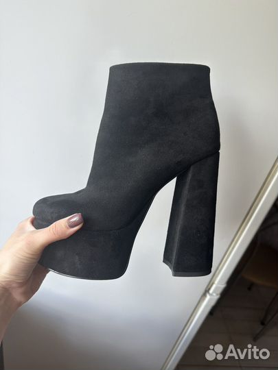 Сапоги женские