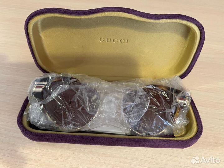 Солнцезащитные очки женские Gucci GG0522S