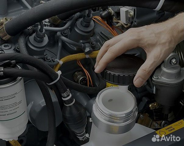 Ремонт дизельных компрессоров