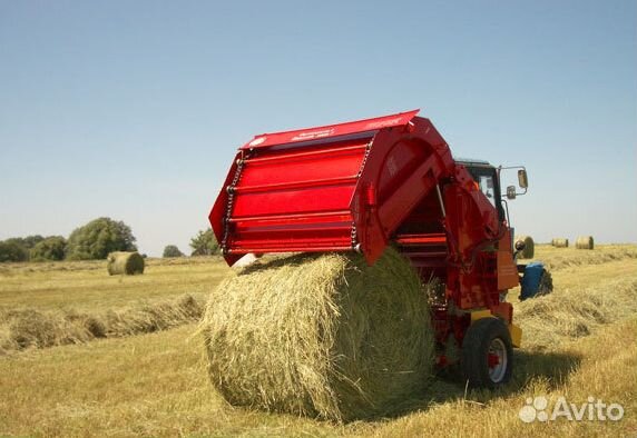 Пресс-подборщик Бежецксельмаш ПР-145С, 2022