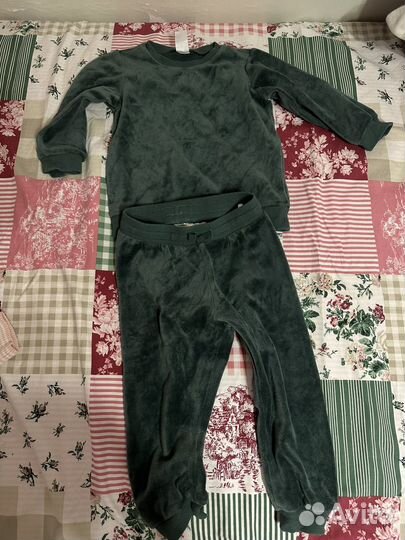 Вещи пакетом на девочку 92 размер