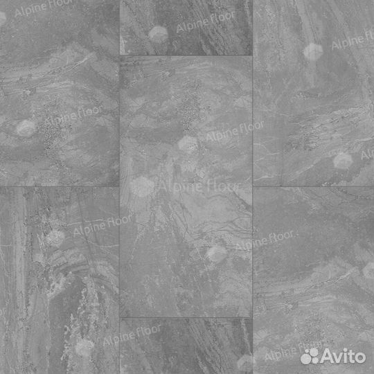 Alpine floor Stone Mineral Core Хэмпшир ECO 4-9