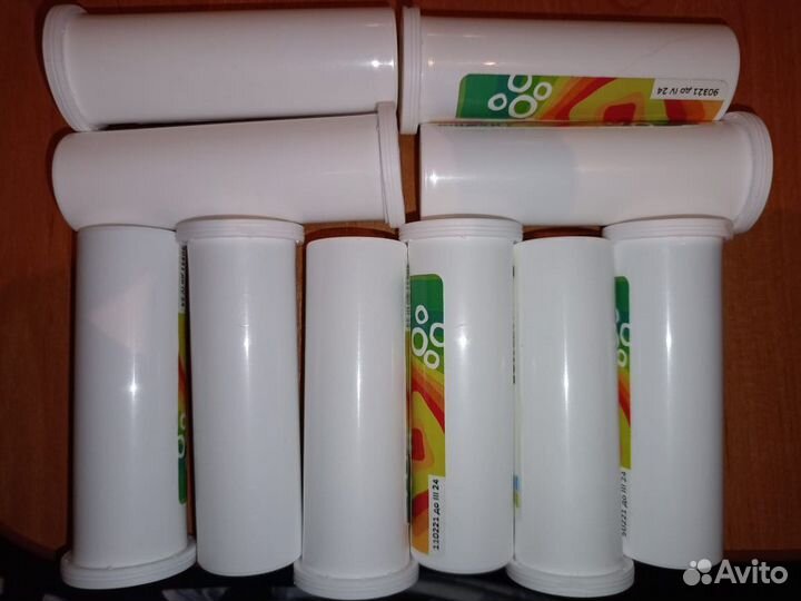 Флаконы для мелочей