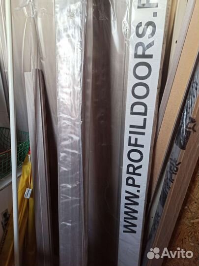 Двери межкомнатные