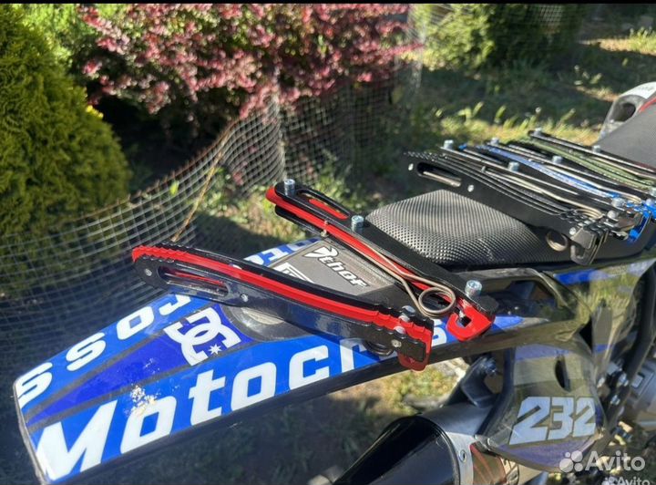 Подножки для эндуро