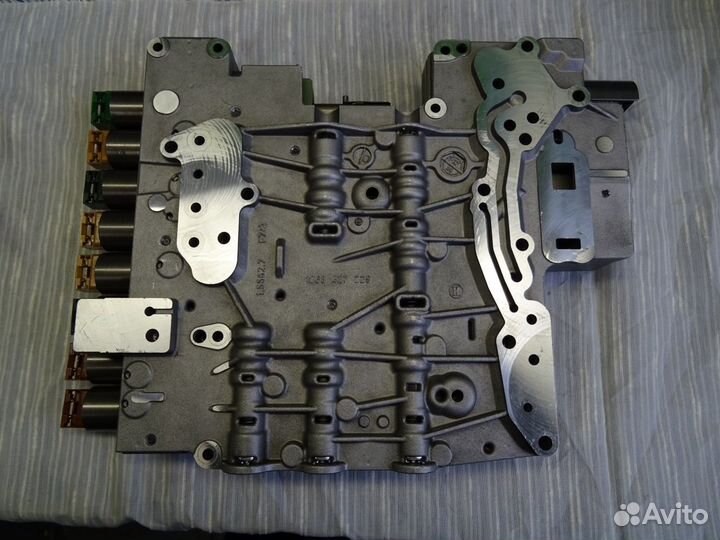 Мехатроник АКПП 6hp28