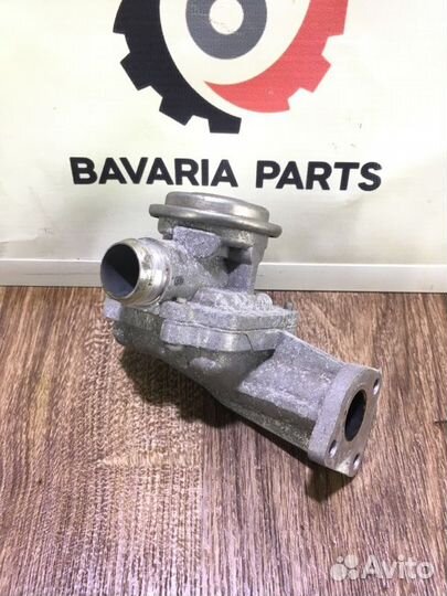 Клапан egr m272 Mercedes E W212 3.0 2010