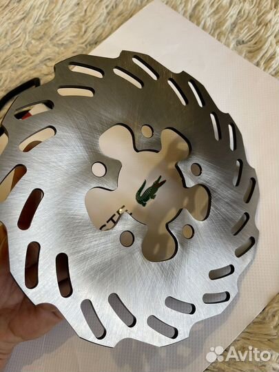 Тормозной диск на Sym