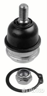 Шаровая опора hyundai accent 00-05/elantra (XD)