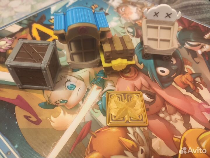 Аксессуары для настольных игр 3д печать