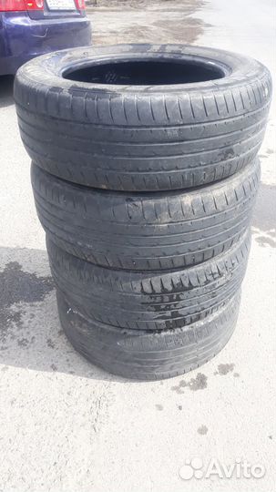 Amulet AT501 225/60 R17 35E