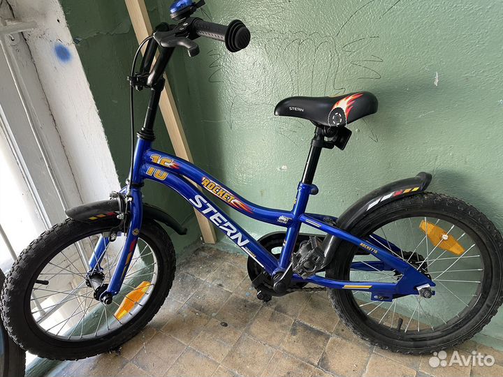 Детский велосипед бу