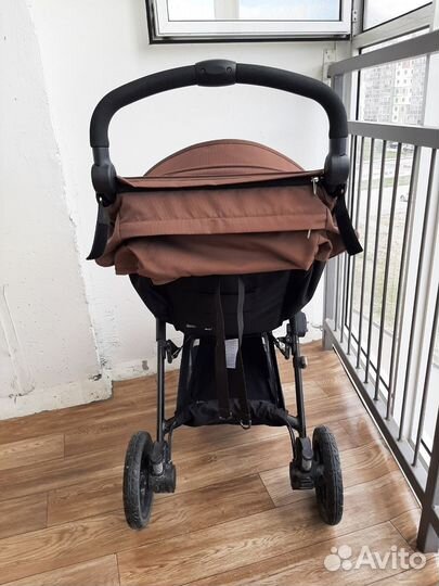 Коляска Britax b motion 4 plus