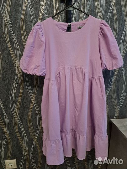 Платье летнее