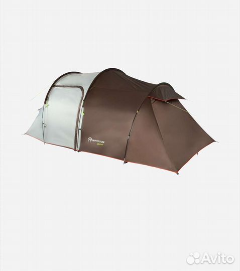 Палатка 4 местная Outventure Trenton 4