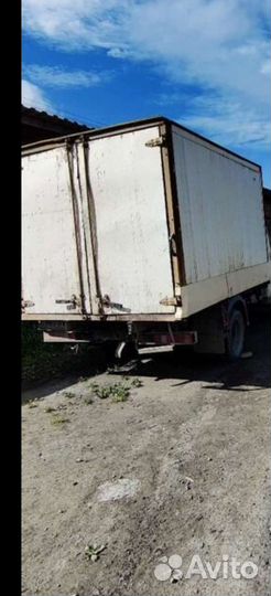 Фургон (будка)