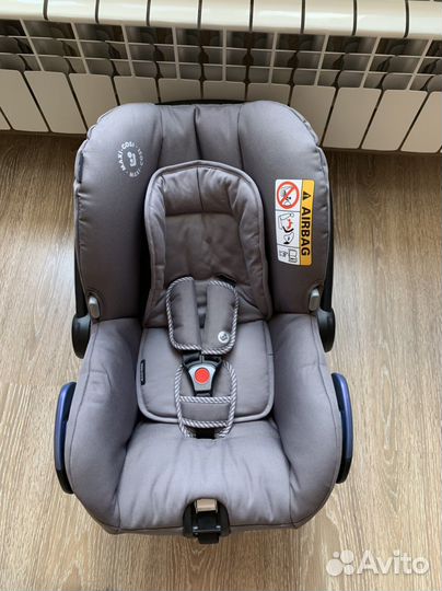Автокресло Maxi-cosi citi