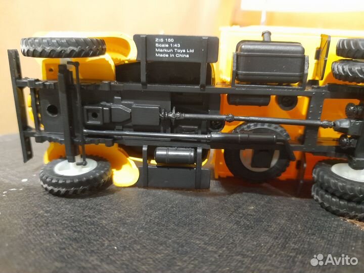 Модели Камаз 4310 ЗИЛ 131 Элекон