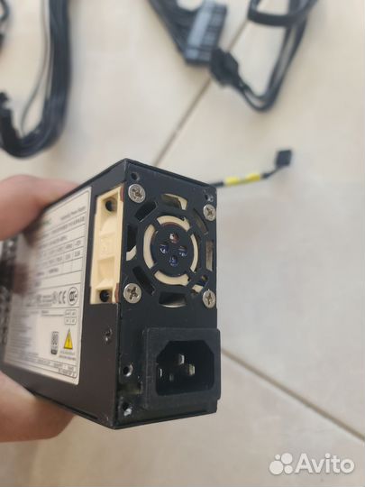 Блок питания FSP 500W, mini-itx (flex-atx)