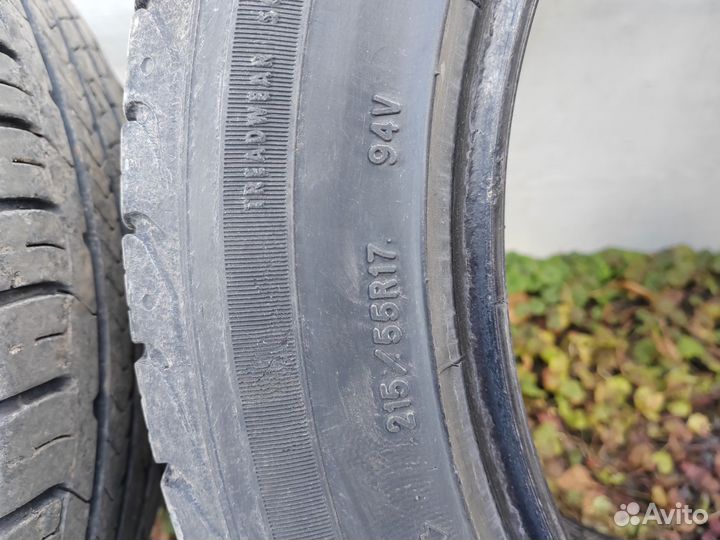 Goodyear Eagle Sport 215/55 R17 V