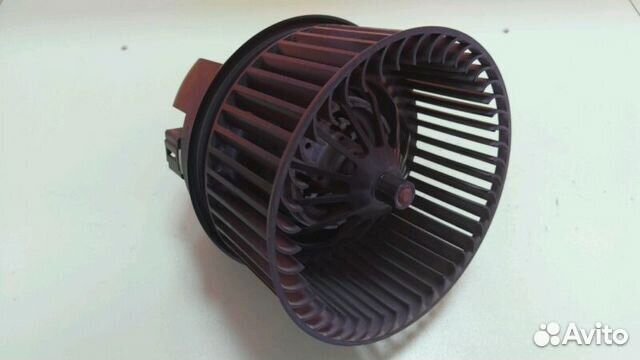 Моторчик печки Ford focus 2
