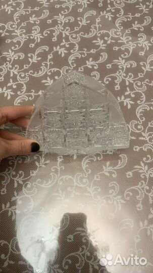 Варенница хрусталь