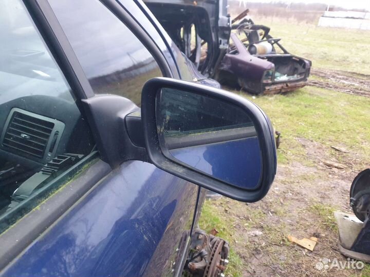 Зеркало peugeot 307