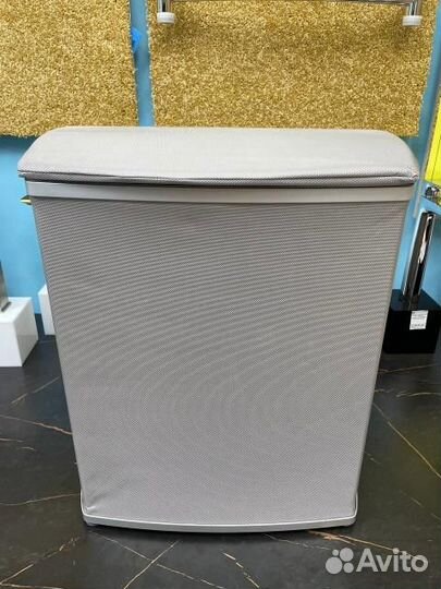 Корзина для белья E09 320х470х550мм серая