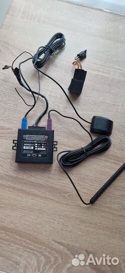 GPS/Глонасс трекер для слежения за авто