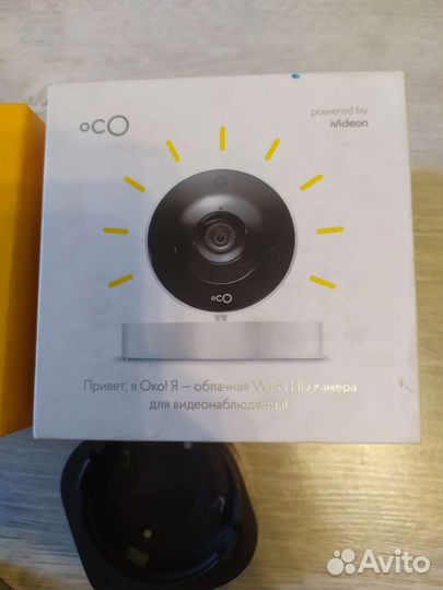 Камера видеонаблюдения wifi мини