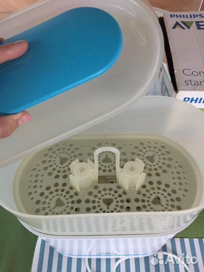 Стерилизатор Philips Avent для бутылочек Avent
