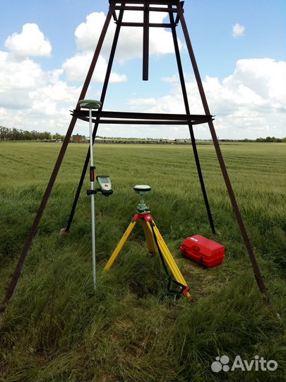 Кадастровые работы