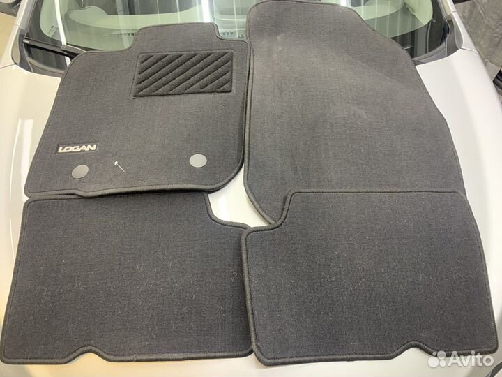 Ковры в салон автомобиля