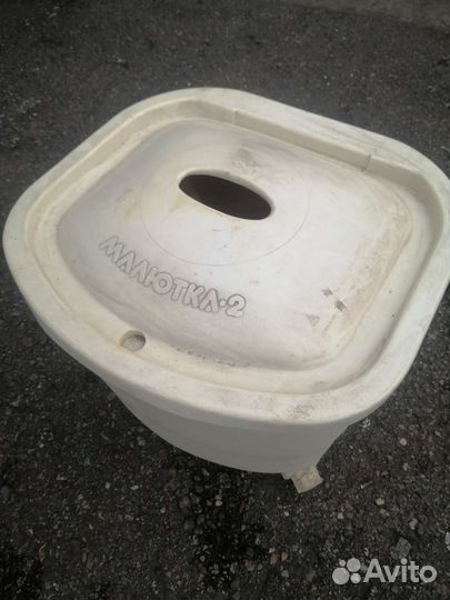 Стиральная машина Малютка 2