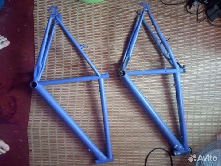 Рама велосипеда