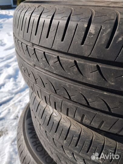 Yokohama BluEarth AE01 205/65 R15 41D