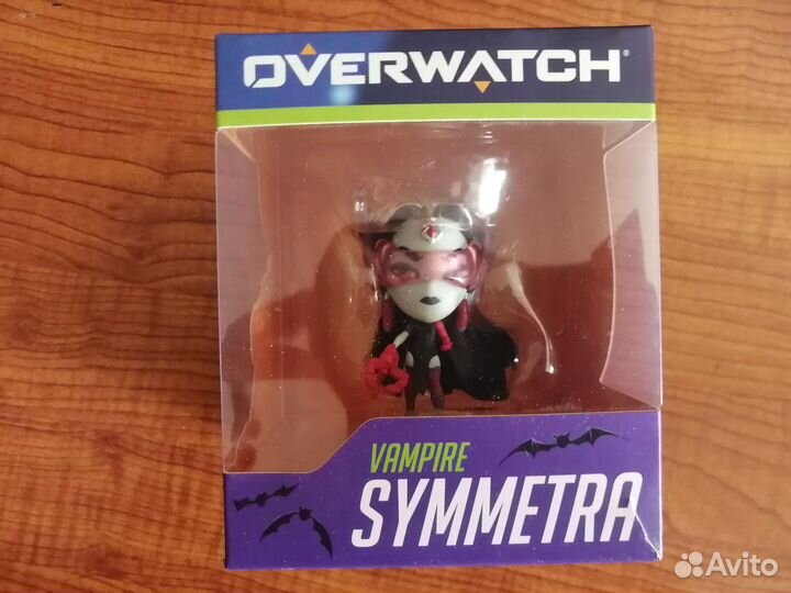 Фигурка overwatch