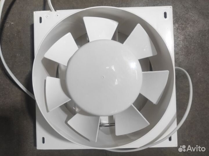 Вентилятор вытяжной для ванной