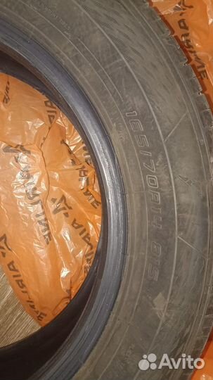 Goodyear EfficientGrip 165/70 R14
