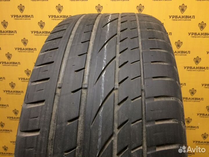 Continental ContiCrossContact UHP 255/50 R19 103W