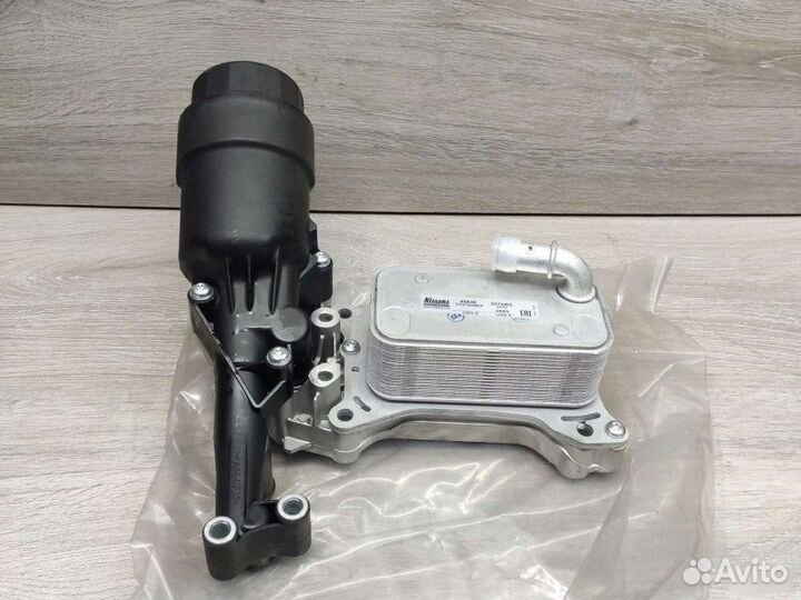 Теплообменник Mercedes OM651