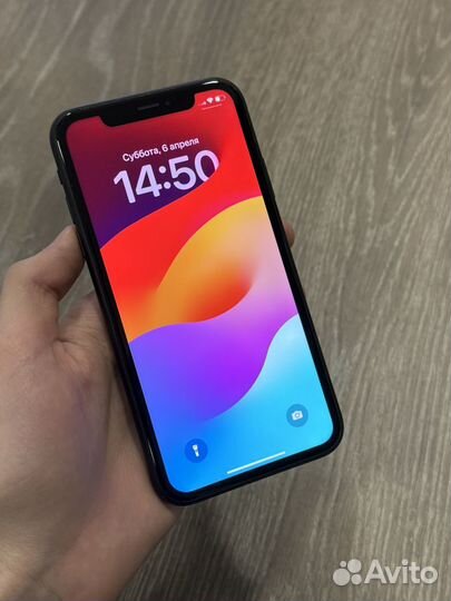 iPhone Xr, 64 ГБ